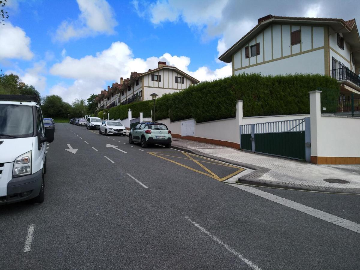 Bordatxiki Hondarribia Exteriér fotografie