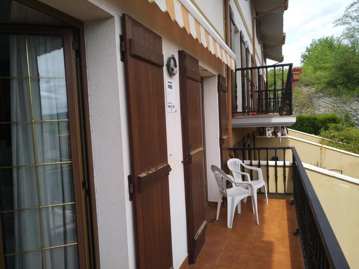 Bordatxiki Hondarribia Exteriér fotografie