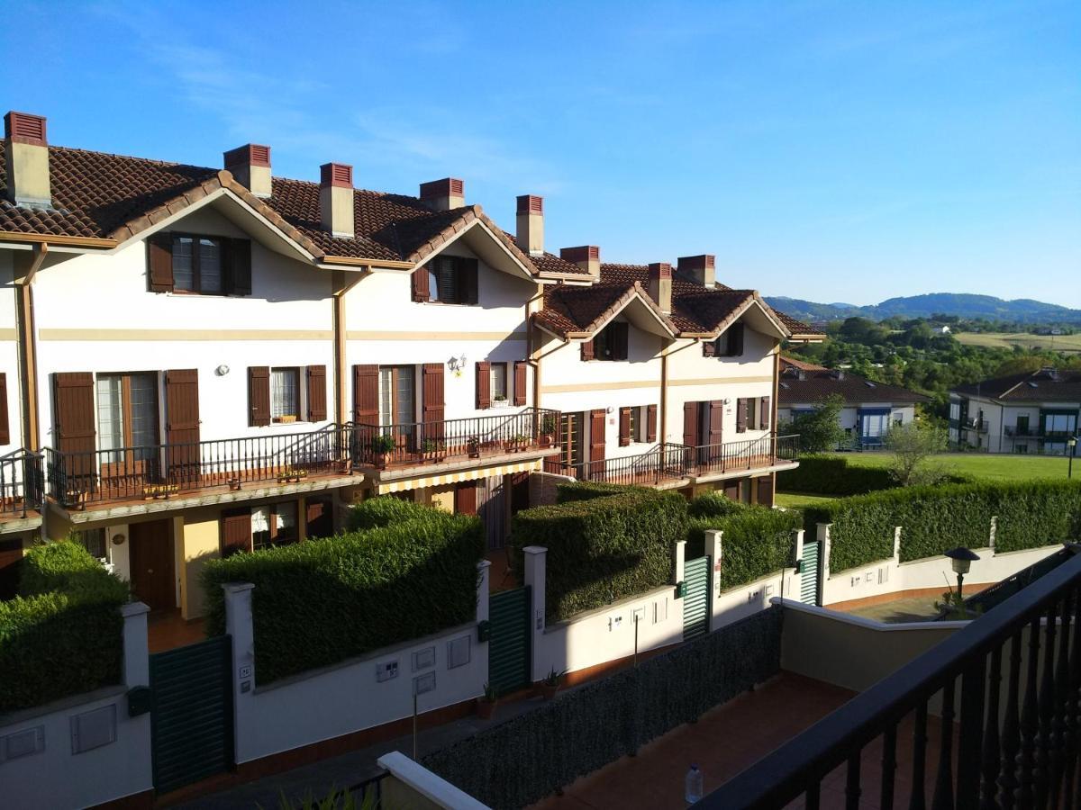 Bordatxiki Hondarribia Exteriér fotografie
