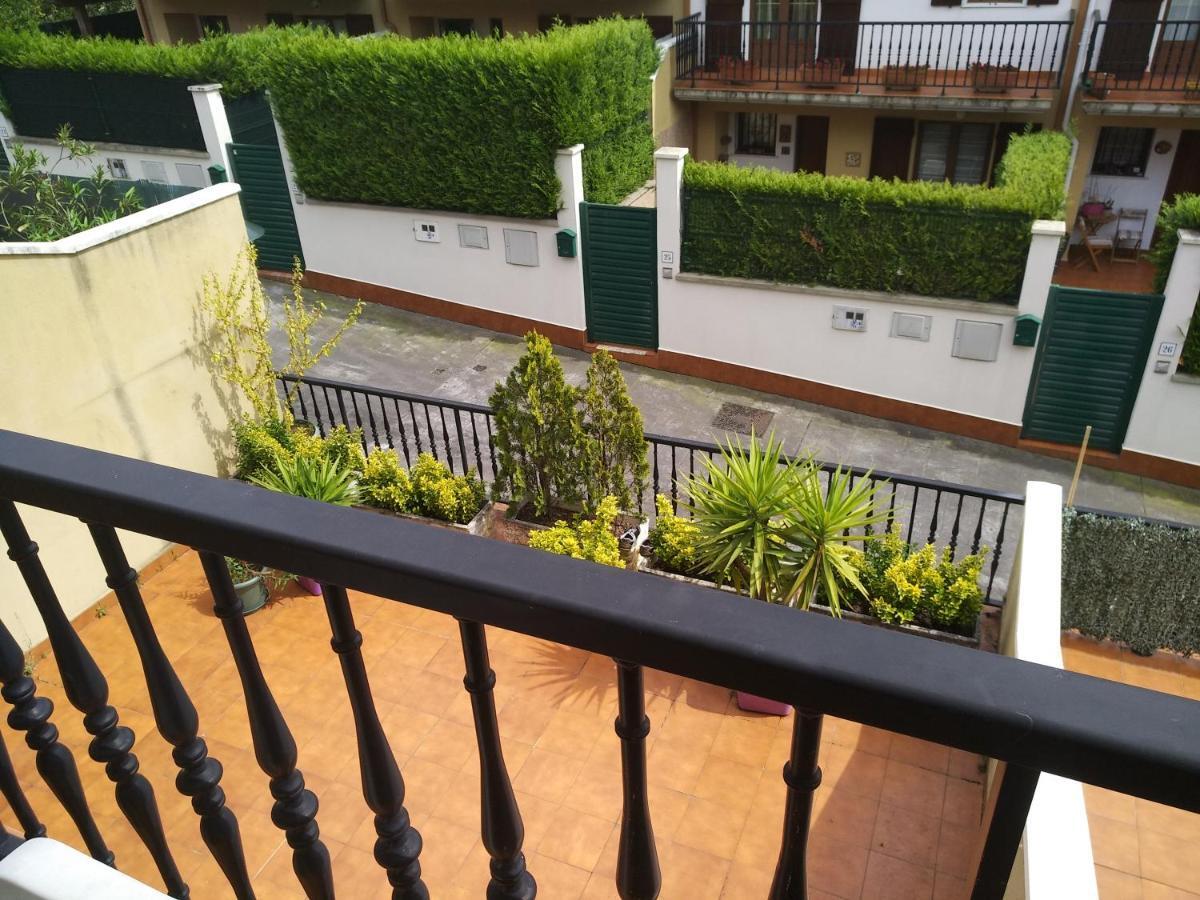 Bordatxiki Hondarribia Exteriér fotografie