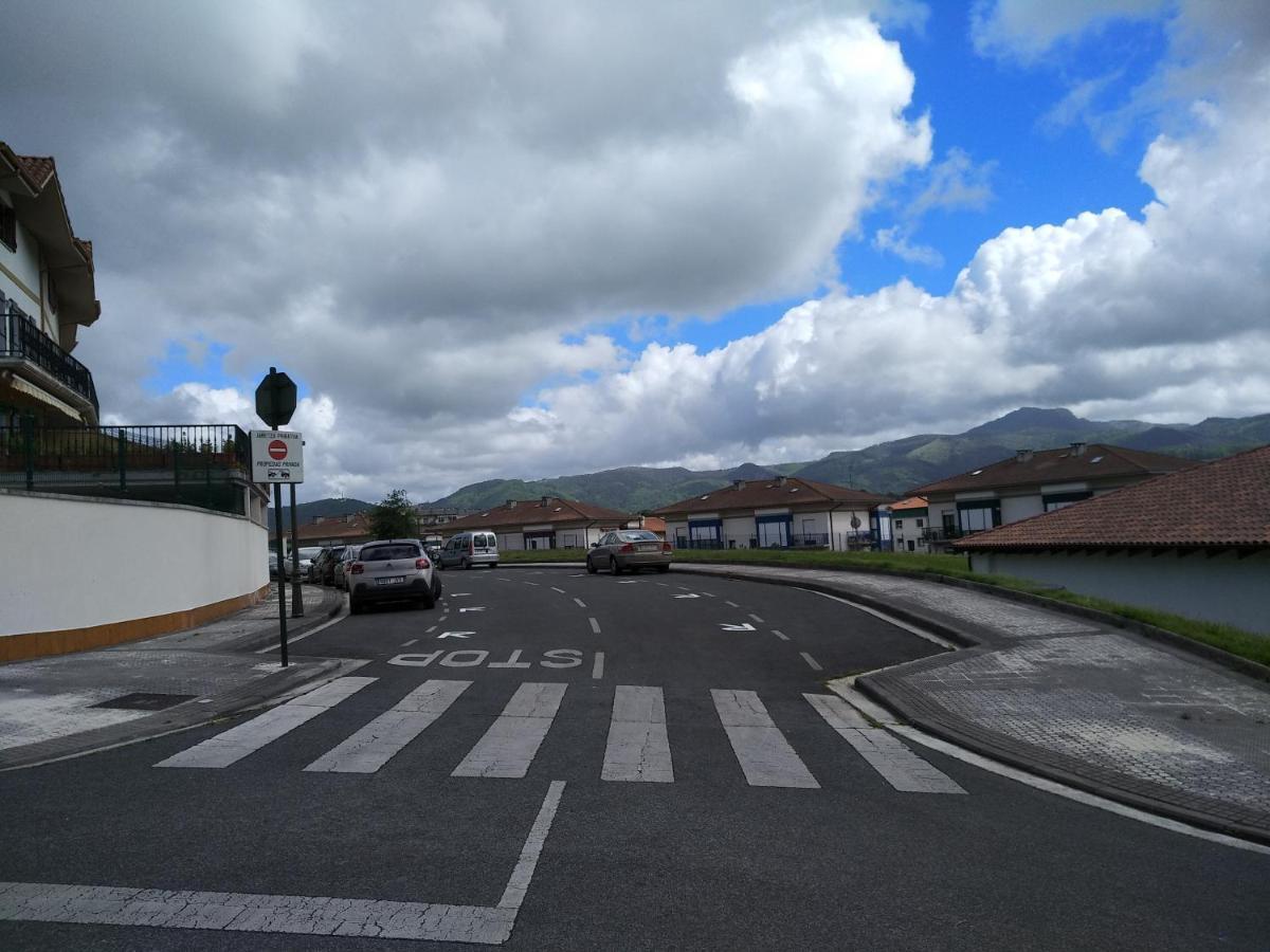 Bordatxiki Hondarribia Exteriér fotografie