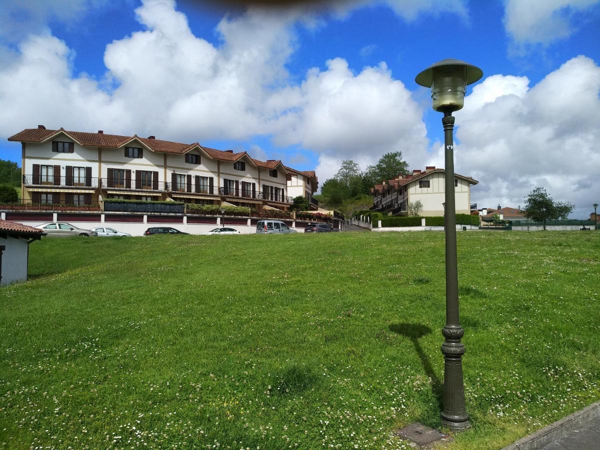 Bordatxiki Hondarribia Exteriér fotografie