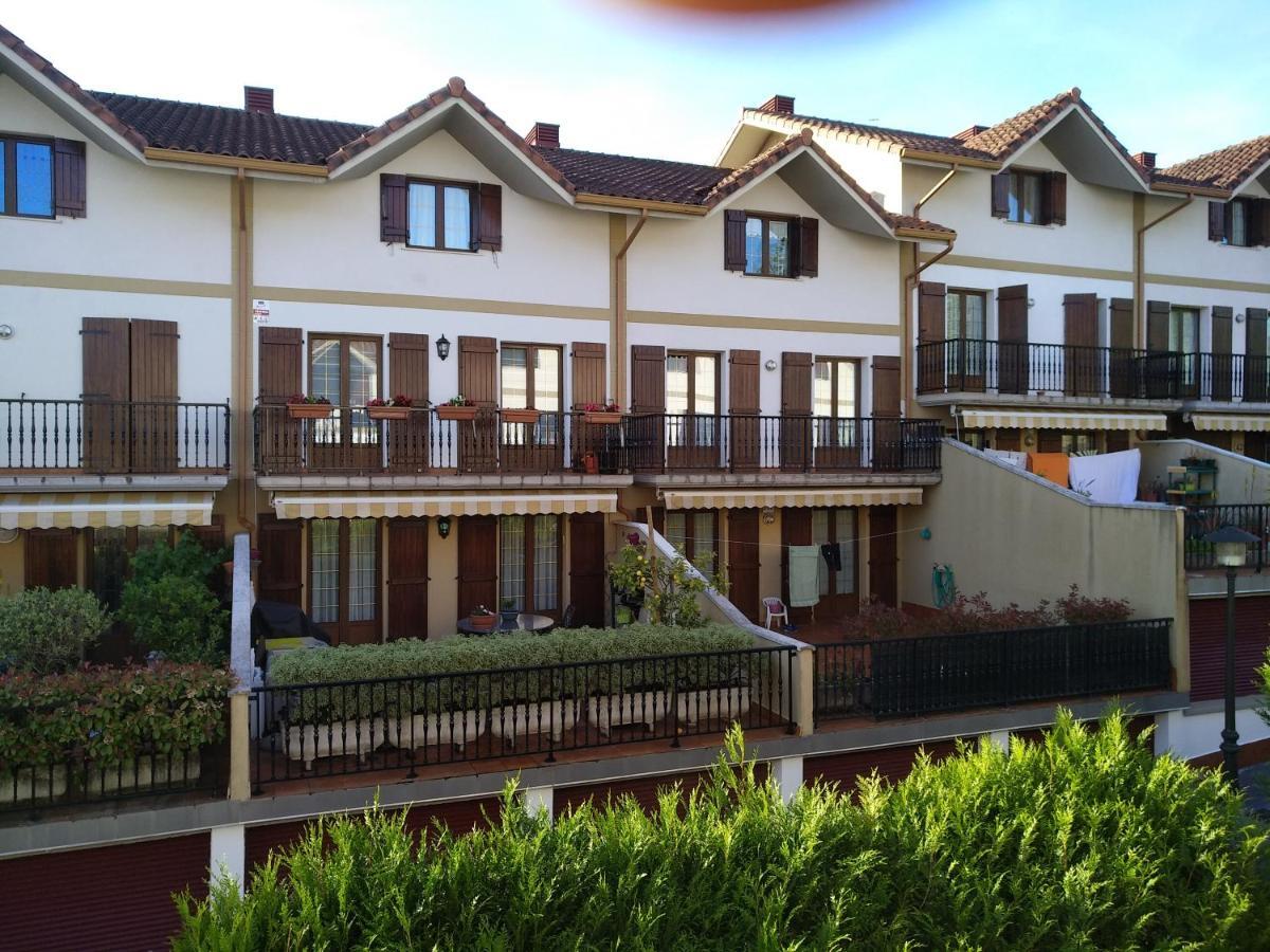 Bordatxiki Hondarribia Exteriér fotografie