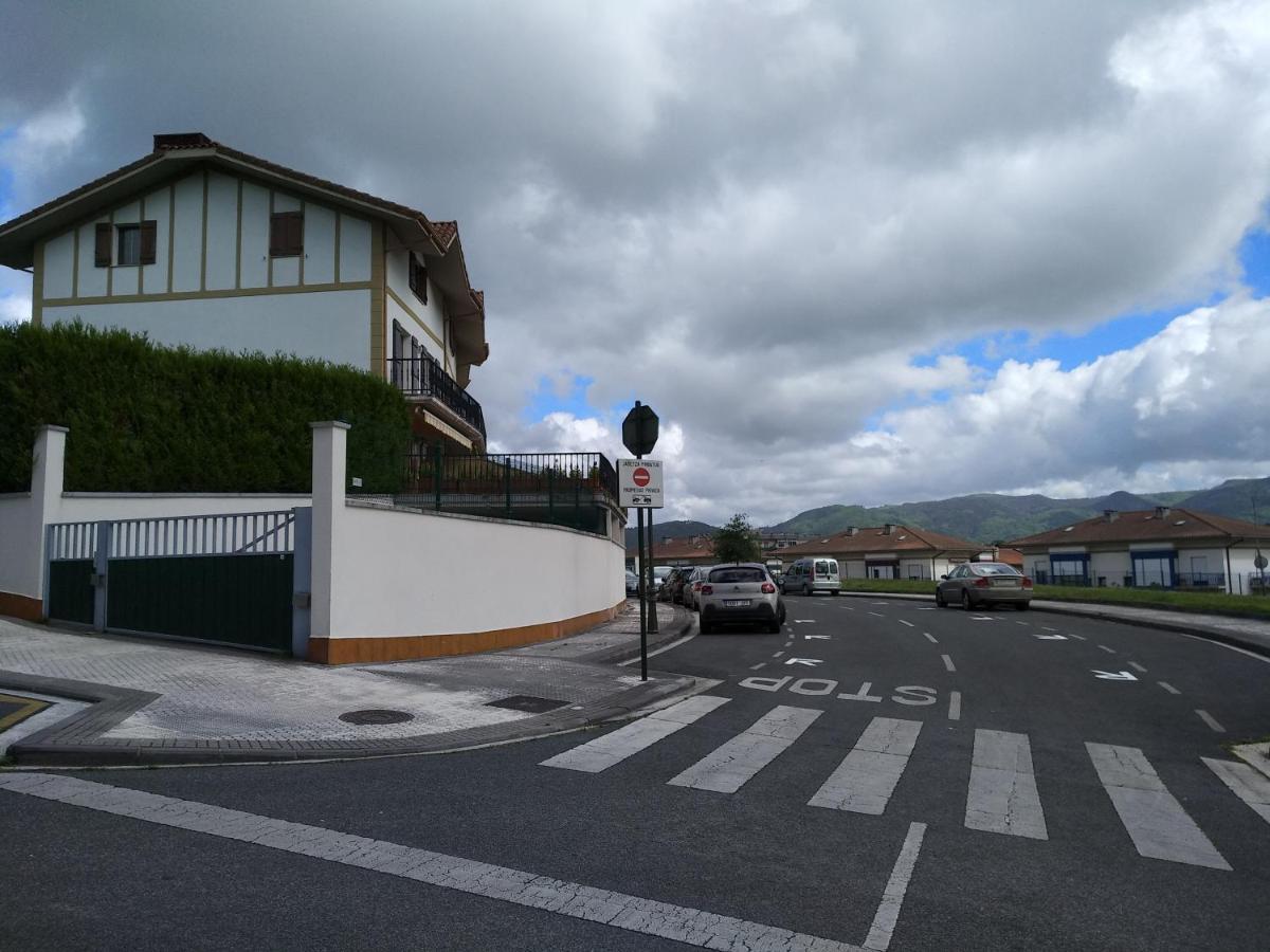 Bordatxiki Hondarribia Exteriér fotografie