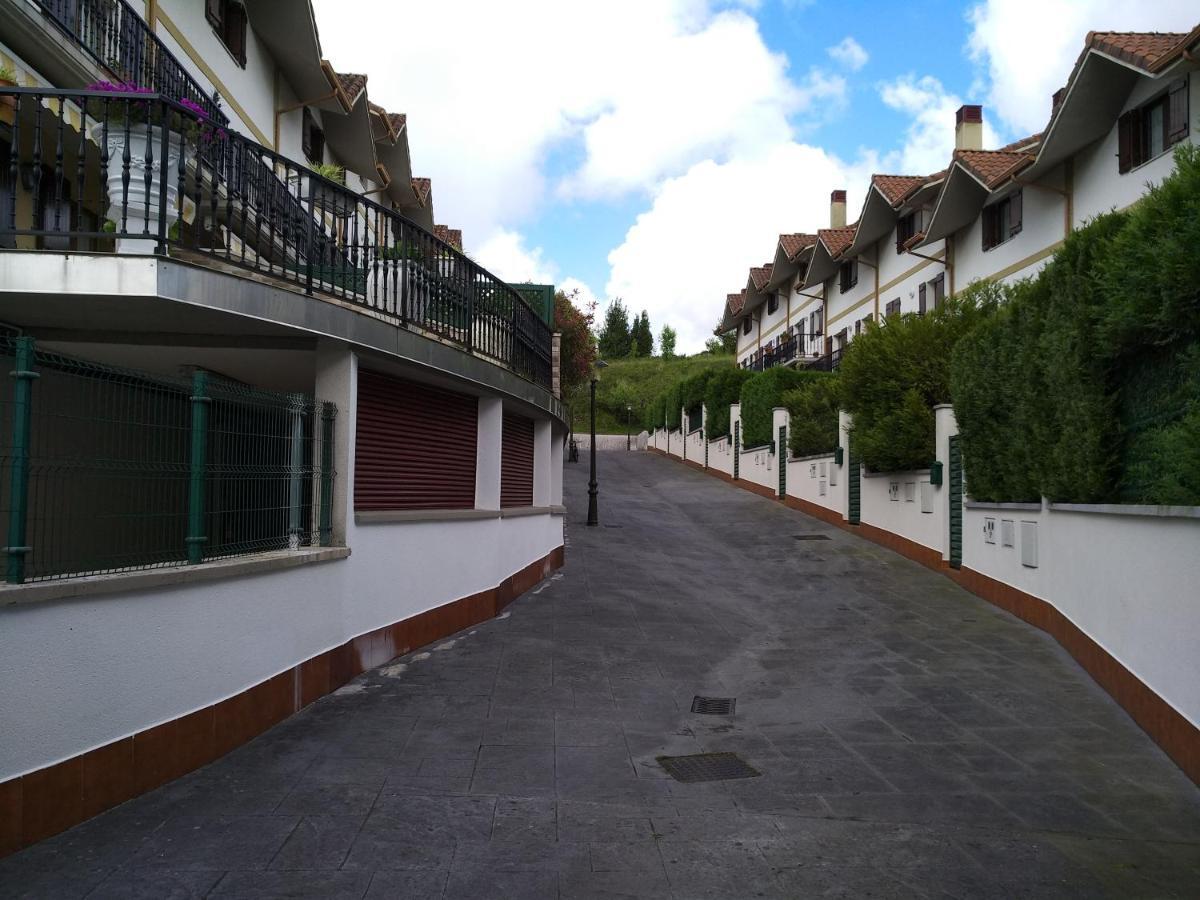 Bordatxiki Hondarribia Exteriér fotografie