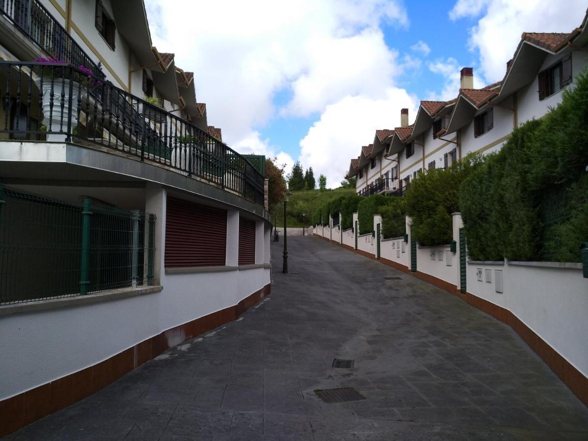 Bordatxiki Hondarribia Exteriér fotografie