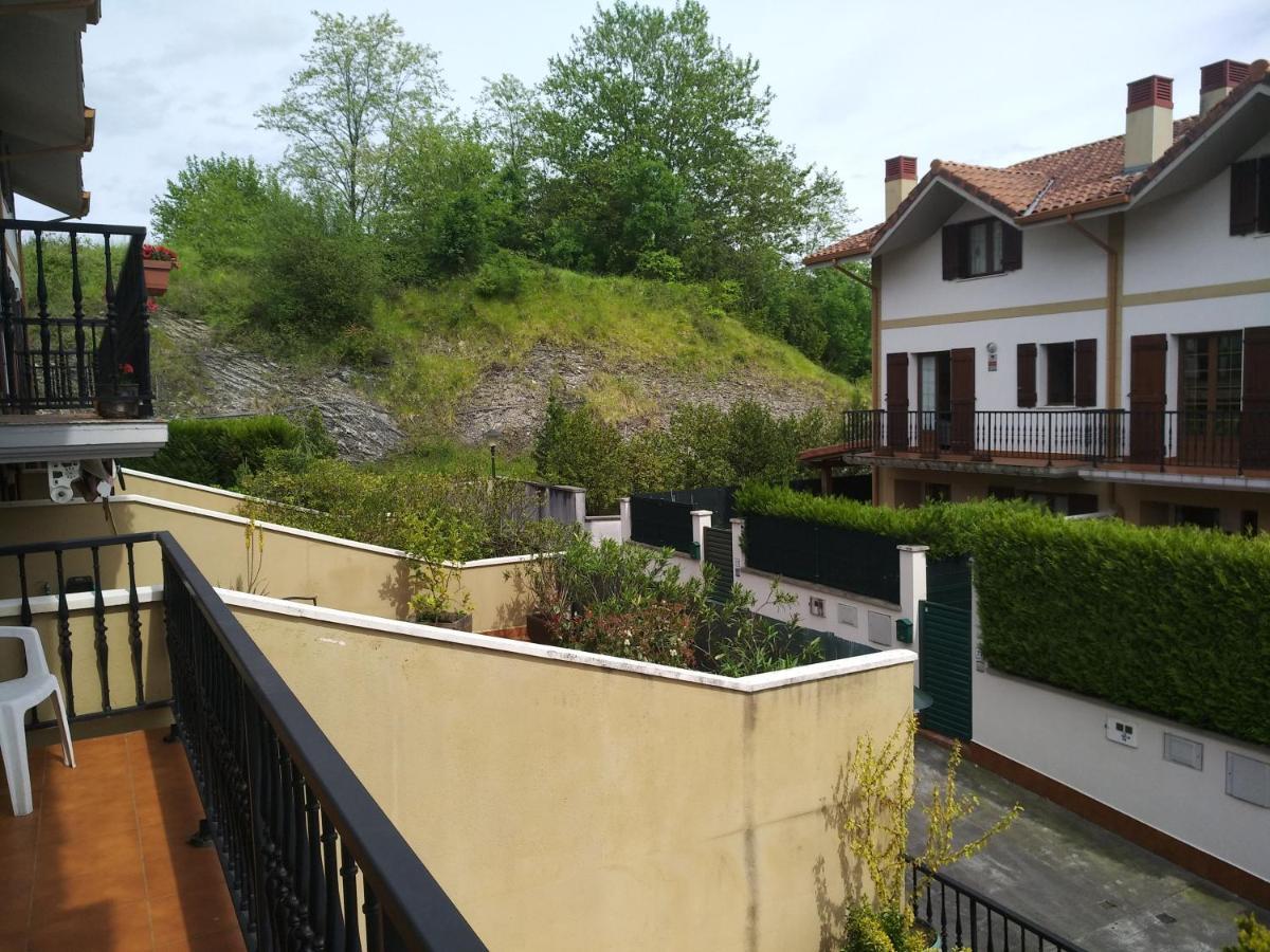 Bordatxiki Hondarribia Exteriér fotografie